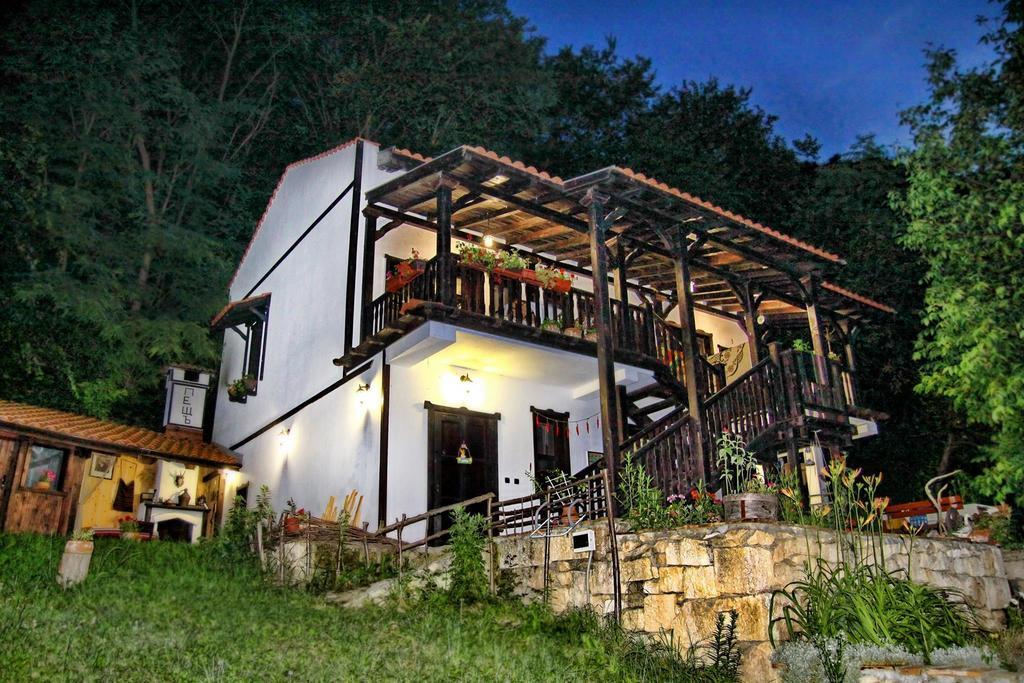 Milkovata Guest House Koshov Exterior photo